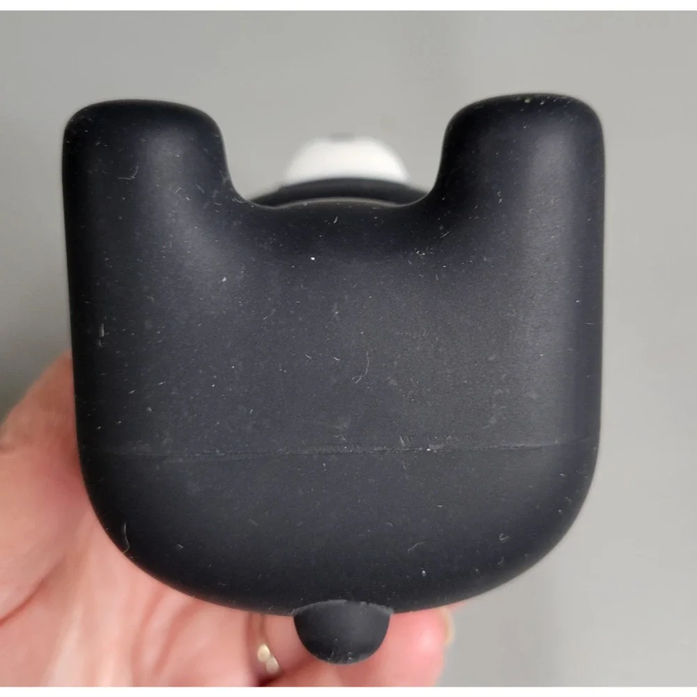 P+G Design 3D Pochi Friends Bear Black Bear Kisslock Coin Purse